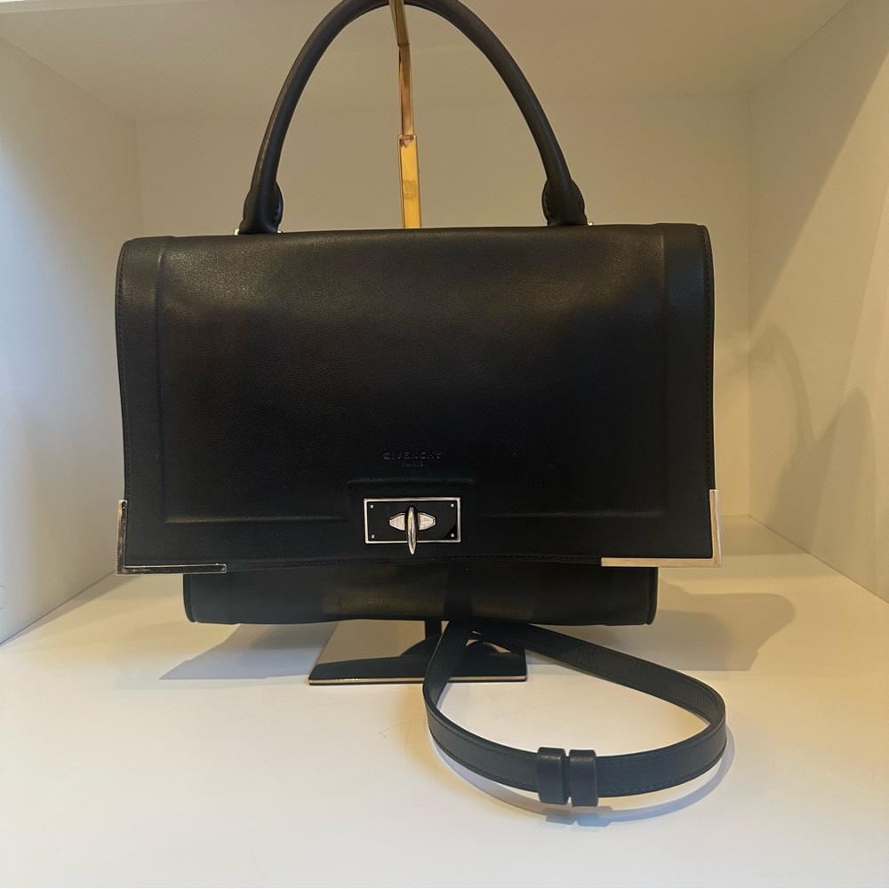 Authentic! Givenchy Handbag - Picture 2 of 10